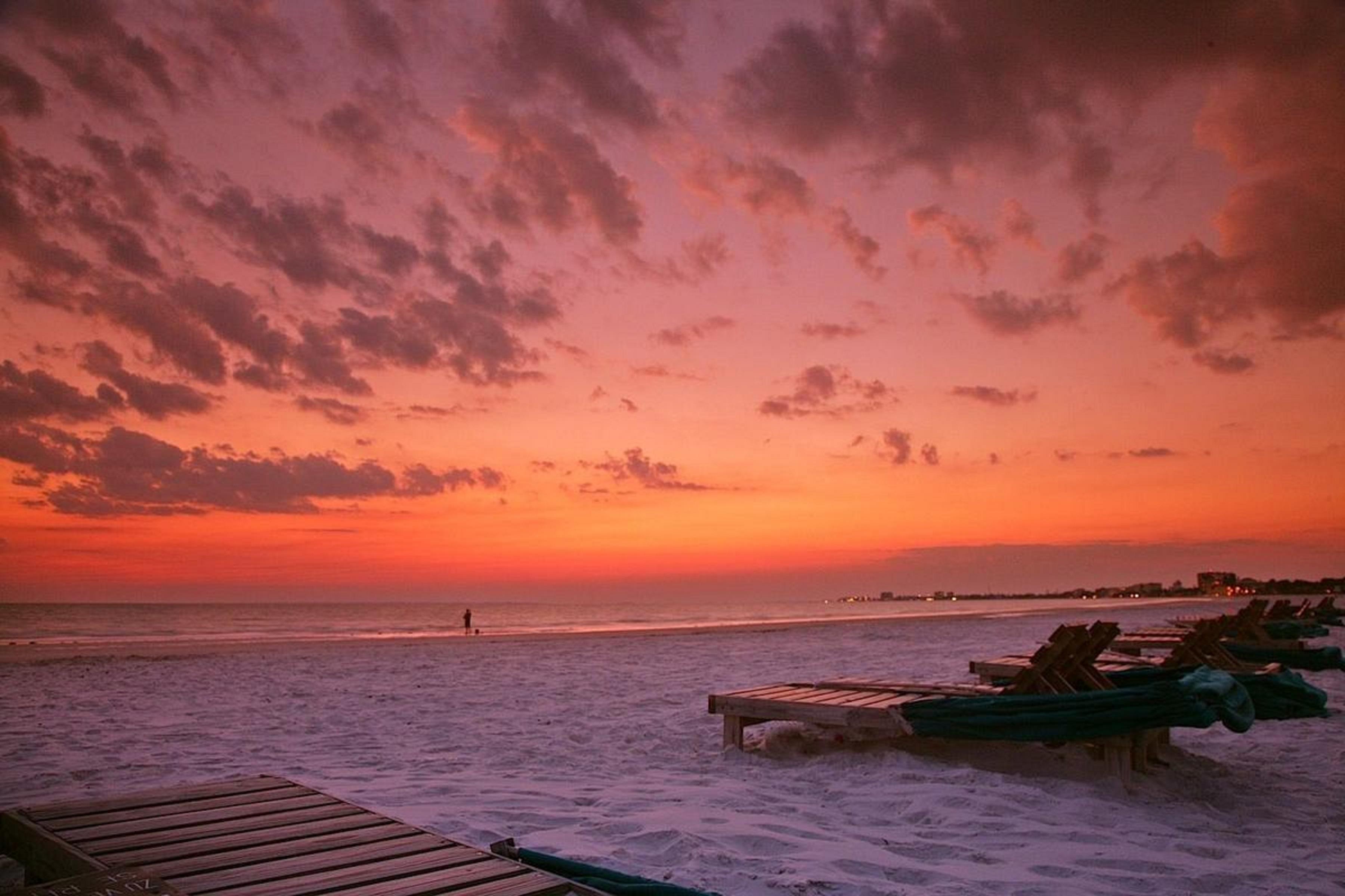 Outrigger Beach Resort Fort Myers Beach Dış mekan fotoğraf