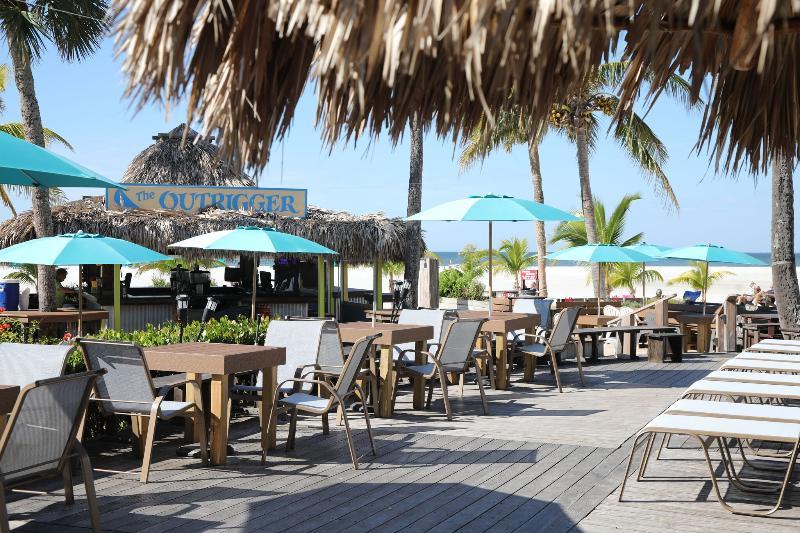 Outrigger Beach Resort Fort Myers Beach Dış mekan fotoğraf